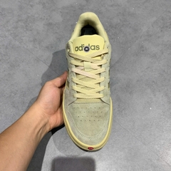 Giày Adidas Neo Shoes Skate 'Yellow' GW9675 SIZE 40 2/3 GIÀY 2HAND CHÍNH HÃNG PVN20410
