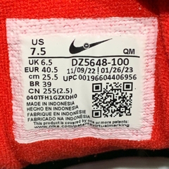 NIKE SB ISHOD WAIR PREMIUM 'CHICAGO' DZ5648 100 SIZE 40.5 GIÀY 2HAND CHÍNH HÃNG  PVN20493