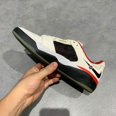 NIKE SB ISHOD WAIR PREMIUM 'CHICAGO' DZ5648 100 SIZE 40.5 GIÀY 2HAND CHÍNH HÃNG  PVN20493