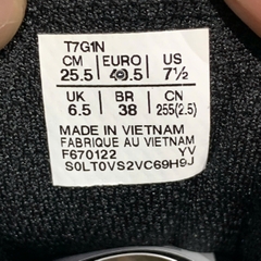 ASICS GEL-Venture 6 T7G1N SIZE 40.5 GIÀY 2HAND CHÍNH HÃNG PVN20494