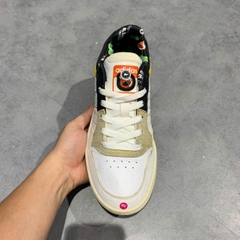 ADIDAS NEO HOOPS 3.0 x SESAME STREET x JF FZ5959 SIZE 40 2/3 GIÀY 2HAND CHÍNH HÃNG  PVN20495