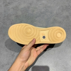 NIKE COURT VISION LOW 'SAIL PRO GREEN OPTI YELLOW' FD0320 133 SIZE 40 GIÀY 2HAND CHÍNH HÃNG PVN20472