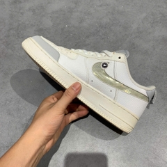Nike Air Force 1 Low 'Under Construction - White' BQ4421 100 SIZE 40.5 GIÀY 2HAND CHÍNH HÃNG PVN20639