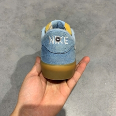 NIKE SB HERITAGE VULC 'COAST PSYCHIC BLUE' CD5010 401 SIZE 40.5 GIÀY 2HAND CHÍNH HÃNG  PVN20559