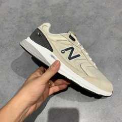 NEW BALANCE 880 SERIES 'BEIGE 2E' MW880OF3 SIZE 40.5 GIÀY 2HAND CHÍNH HÃNG PVN20981