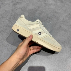 ADIDAS ORIGINALS COURTIC WHITE CORE BROWN GX4367 SIZE 40 GIÀY 2HAND CHÍNH HÃNG PVN20415