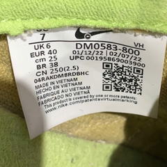 Nike Dunk Low Next Nature Sun Club Arctic Orange DM0583 800 SIZE 40 GIÀY 2HAND CHÍNH HÃNG  PVN20400