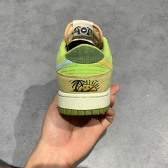 Nike Dunk Low Next Nature Sun Club Arctic Orange DM0583 800 SIZE 40 GIÀY 2HAND CHÍNH HÃNG  PVN20400