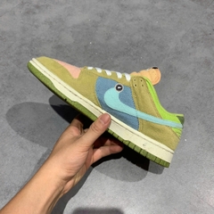 Nike Dunk Low Next Nature Sun Club Arctic Orange DM0583 800 SIZE 40 GIÀY 2HAND CHÍNH HÃNG  PVN20400