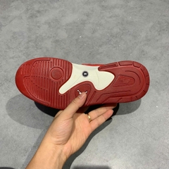 JORDAN STADIUM 90 WHITE VARSITY RED DX4397 106 SIZE 40.5 GIÀY 2HAND CHÍNH HÃNG  PVN20540