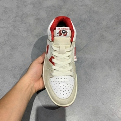 JORDAN STADIUM 90 WHITE VARSITY RED DX4397 106 SIZE 40.5 GIÀY 2HAND CHÍNH HÃNG  PVN20540