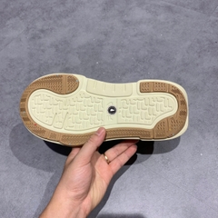 GIÀY THỂ THAO THỜI TRANG FILA F12W422304FBT SIZE 40 GIÀY 2HAND CHÍNH HÃNG PVN20561