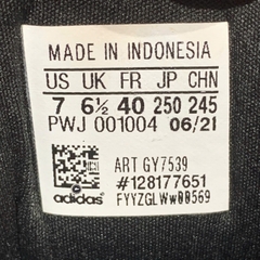 ADIDAS Postmove 'Black Silver Metallic' GY7539 SIZE 40 GIÀY 2HAND CHÍNH HÃNG PVN20565