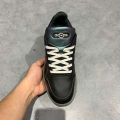 ADIDAS Postmove 'Black Silver Metallic' GY7539 SIZE 40 GIÀY 2HAND CHÍNH HÃNG PVN20565