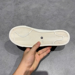 NIKE BLAZER LOW '77 VINTAGE WHITE BLACK DA6364 101 SIZE 40 GIÀY 2HAND CHÍNH HÃNG PVN20380