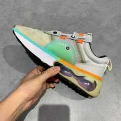 NIKE AIR MAX 2021 MATTE GREY MULTI DO2336 010 SIZE 40.5 GIÀY 2HAND CHÍNH HÃNG PVN20511