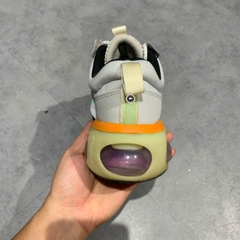 NIKE AIR MAX 2021 MATTE GREY MULTI DO2336 010 SIZE 40.5 GIÀY 2HAND CHÍNH HÃNG PVN20511