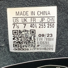 Adidas Adimatic Core Black/Crystal White ID8265 SIZE 40 2/3 GIÀY 2HAND CHÍNH HÃNG PVN20414