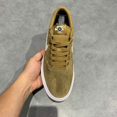 Nike SB Chron Solarsoft 'Golden Beige' CD6278 200 SIZE 40 GIÀY 2HAND CHÍNH HÃNG PVN20513