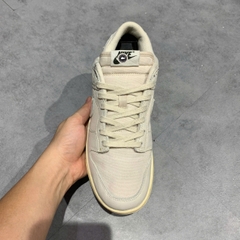 NIKE DUNK LOW PREMIUM 'LIGHT OREWOOD BROWN' DZ2538 100 SIZE 40 GIÀY 2HAND CHÍNH HÃNG PVN20051