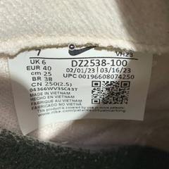 NIKE DUNK LOW PREMIUM 'LIGHT OREWOOD BROWN' DZ2538 100 SIZE 40 GIÀY 2HAND CHÍNH HÃNG PVN20051