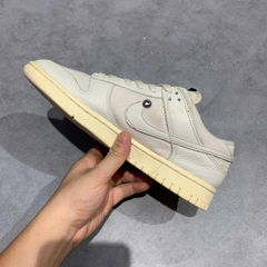 NIKE DUNK LOW PREMIUM 'LIGHT OREWOOD BROWN' DZ2538 100 SIZE 40 GIÀY 2HAND CHÍNH HÃNG PVN20051