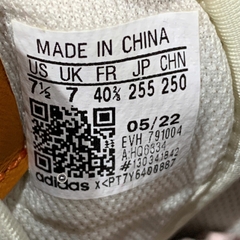 ADIDAS FORUM LOW BLUE CLOUD WHITE HQ6334 SIZE 40 2/3 GIÀY 2HAND CHÍNH HÃNG PVN20606