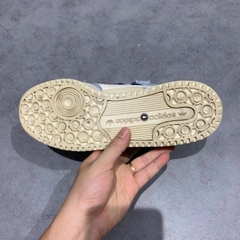 ADIDAS FORUM LOW BLUE CLOUD WHITE HQ6334 SIZE 40 2/3 GIÀY 2HAND CHÍNH HÃNG PVN20606