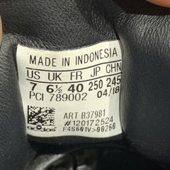 ADIDAS ORIGINALS SUPERSTAR CORE BLACK B37981 SIZE 40 GIÀY 2HAND CHÍNH HÃNG PVN20584