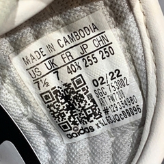 ADIDAS GRADAS 'WHITE SUB GREEN GUM' FW7208 SIZE 40 2/3 GIÀY 2HAND CHÍNH HÃNG PVN20530