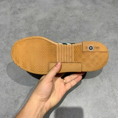 ADIDAS GRADAS 'WHITE SUB GREEN GUM' FW7208 SIZE 40 2/3 GIÀY 2HAND CHÍNH HÃNG PVN20530