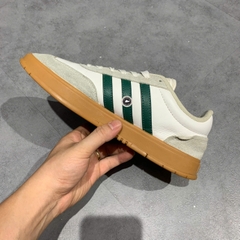 ADIDAS GRADAS 'WHITE SUB GREEN GUM' FW7208 SIZE 40 2/3 GIÀY 2HAND CHÍNH HÃNG PVN20530