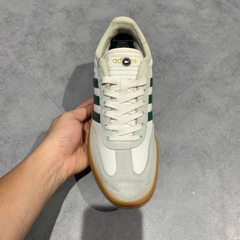 ADIDAS GRADAS 'WHITE SUB GREEN GUM' FW7208 SIZE 40 2/3 GIÀY 2HAND CHÍNH HÃNG PVN20530