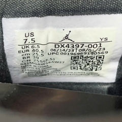 NIKE AIR JORDAN STADIUM 90 'BLACK' DX4397 001 SIZE 40.5 GIÀY 2HAND CHÍNH HÃNG PVN20467