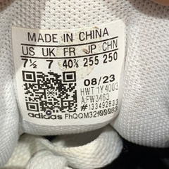 GIÀY adidas Entrap 'White Glory Grey' FW3463 SIZE 40 2/3 GIÀY 2HAND CHÍNH HÃNG PVN20378