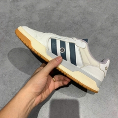 GIÀY adidas Entrap 'White Glory Grey' FW3463 SIZE 40 2/3 GIÀY 2HAND CHÍNH HÃNG PVN20378