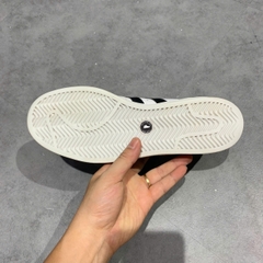 ADIDAS SUPERSTAR J FU7712 SIZE 40 GIÀY 2HAND CHÍNH HÃNG PVN20393