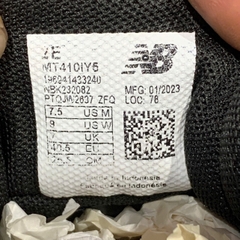 New Balance 410 v5 Grey MT410IY5 SIZE 40.5 GIÀY 2HAND CHÍNH HÃNG  PVN21033