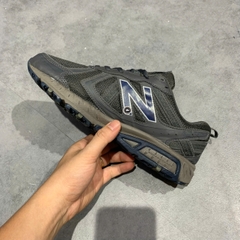 NEW BALANCE 410 V5 'BLACK BLUE' MT410KD5 SIZE 40.5 GIÀY 2HAND CHÍNH HÃNG  PVN21044