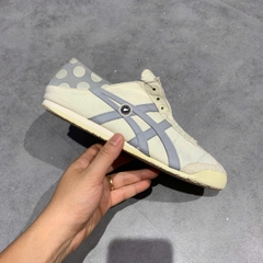 ONITSUKA TIGER MEXICO 66 PARATY 1183B404 SIZE 40.5 GIÀY 2HAND CHÍNH HÃNG PVN20405