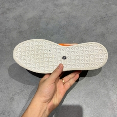 PUMA Pronounce x Basket Vintage 'Vibrant Orange' 381255 01 SIZE 40 GIÀY 2HAND CHÍNH HÃNG PVN20627