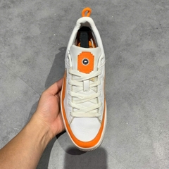 PUMA Pronounce x Basket Vintage 'Vibrant Orange' 381255 01 SIZE 40 GIÀY 2HAND CHÍNH HÃNG PVN20627