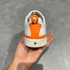 PUMA Pronounce x Basket Vintage 'Vibrant Orange' 381255 01 SIZE 40 GIÀY 2HAND CHÍNH HÃNG PVN20627