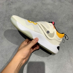 NIKE TEAM HUSTLE D 11 (GS) 'DOODLES' FJ7688 101 SIZE 40 GIÀY 2HAND CHÍNH HÃNG  PVN20386