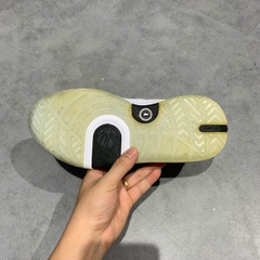 NIKE TEAM HUSTLE D 11 (GS) 'DOODLES' FJ7688 101 SIZE 40 GIÀY 2HAND CHÍNH HÃNG  PVN20386