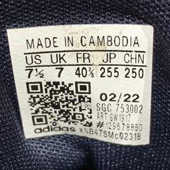 ADIDAS DAILY 3.0 NAVY OLIVE GREEN GW1917 SIZE 40 2/3 GIÀY 2HAND CHÍNH HÃNG PVN20485