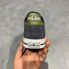 ADIDAS DAILY 3.0 NAVY OLIVE GREEN GW1917 SIZE 40 2/3 GIÀY 2HAND CHÍNH HÃNG PVN20485
