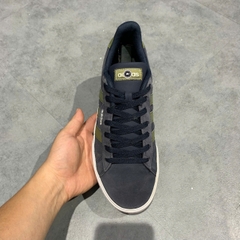 ADIDAS DAILY 3.0 NAVY OLIVE GREEN GW1917 SIZE 40 2/3 GIÀY 2HAND CHÍNH HÃNG PVN20485