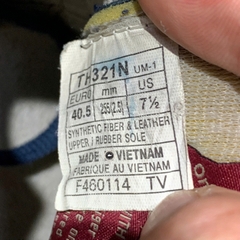 ONITSUKA TIGER CORSAIR VIN TH321N SIZE 40.5 GIÀY 2HAND CHÍNH HÃNG PVN20641