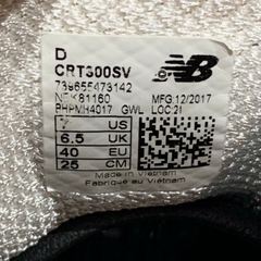 GIÀY NEW BALANCE CRT300 CRT300SV SIZE 40 GIÀY 2HAND CHÍNH HÃNG PVN20605